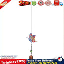 5D Butterfly Diamond Painting Wind Chime Pendant Mosaic Kit Decor (DZ825) Newly