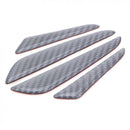 Protector Car Door Edge Guard Carbon Fiber Protection Strip Anti-collision
