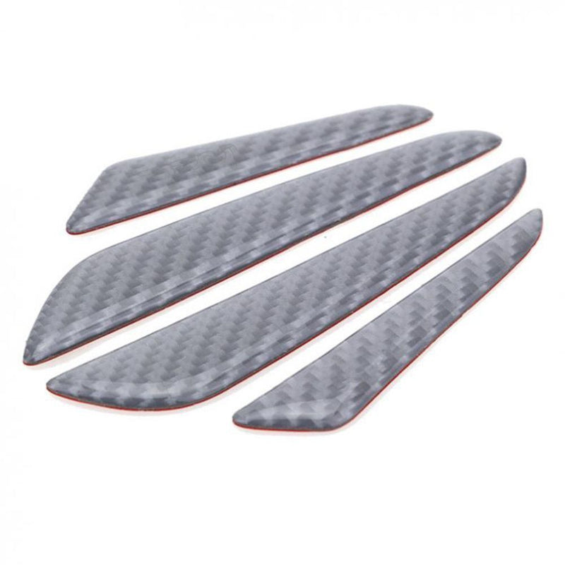Protector Car Door Edge Guard Carbon Fiber Protection Strip Anti-collision