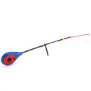 10pcs/set Portable Ice Fishing Rod Top Tip Winter Ocean Fishing Pole Extension