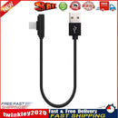 USB2.0 Type-C Charging Cable for Switch OLED / Switch LITE / Switch (25cm) Newly