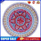 DIY Diamond Painting Mandala Round Coaster Cup Table Placemat (AA1059-6)