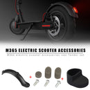 M365 Electric Scooter Accessory Back Mudguard Set Rear Fender Tyre Splash Guard