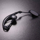 2.5mm G-Hook Interphone Earphones Headphones Walkie Talkie Single Ear Headphones