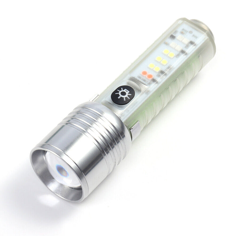 Rechargeable Camping Lights 30W Flash Light for Outdoor Camping Hiking Emergency