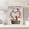 DIY Hand Painted Paint By Numbers Oil Canvas Pictures Love Birds Kit Room Decor
