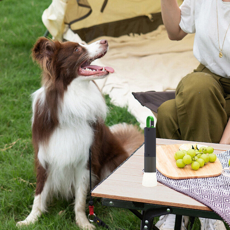 Xhp50+cob Flashlight Flashlight 1000lm Outdoor Flashlights USB 2 in 1 for Hiking