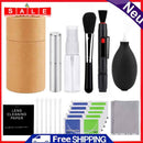 19pcs Camera Cleaner Kit for DSLR Lens Digital Camera Cleaning Brush Wipe Clean