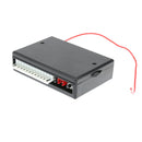 Universal Center Lock with Remote 12V Car Alarm Systems Removed