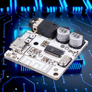 DIY Bluetooth 5.0 Audio Receiver Board 3.5mm MP3 Music Player PCB Decoder Modules