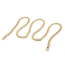 120cm Metal Handbag Chain for DIY Women Shoulder Bag Handle Replacement Strap