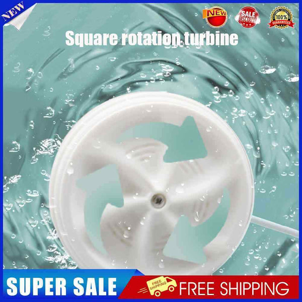 Turbo Washer Portable Cleaning Washing Machine for Intimate Clothes Socks Towels