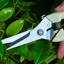 Plant Trim Branch Shear Orchard Pruning Shears Cutter Garden Scissor (A) Newly