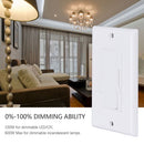 Adjustable Light Switch Dimmer Switch Brightness Controller Stepless Dimming