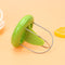 Kiwi Fruit Cutter Device Fruit Peel Digging Core Twist Slicer Kitchen Tools