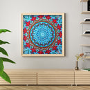 Special Shaped Crystal Full Drill Mandala Abstract Diamond Painting(KA147) Newly