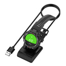 Charger Cable for Amazfit T-Rex A1918 GTR 42/47mm GTS USB Charging Adapter Cord