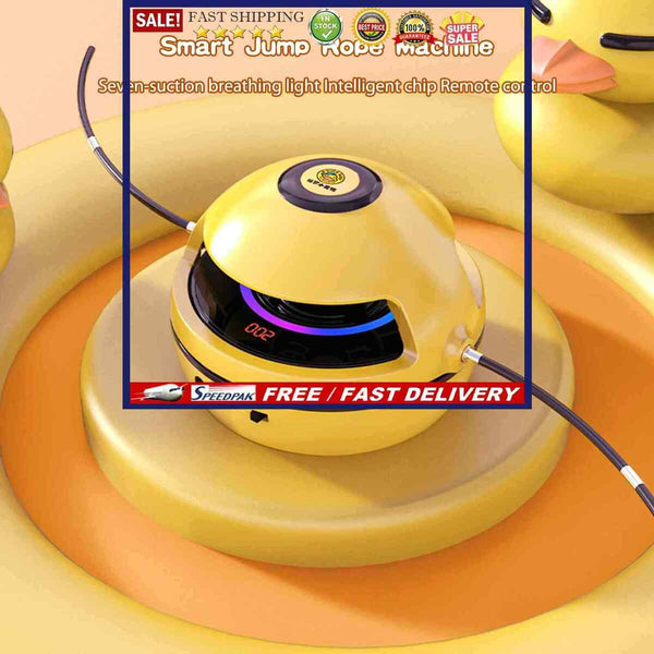 Smart Jump Rope Counter Unisex Electric Counting Skippers for Gym Bodybuilding