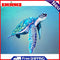 Oil Paint By Numbers Picture DIY Painting Turtle Animal Handmade Gift for Adults