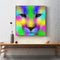 5D DIY Full Drill Diamond Painting Leopard Cross Stitch Embroidery Mosaic