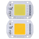 Asiprop LED COB Chip, 50W AC 220V COB LED Lamp, Integrated Smart IC Driver