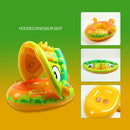 Baby Inflatable Swimming Ring Kid Floating Circle for Pool Bathtub (Green) Newly