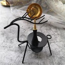 Warmer furnace pot metal deer wax pill oven sealing wax bead