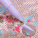 DIY Crafts Cross Stitch Crystal Pens Point Drill Pen 5D Diamond Painting
