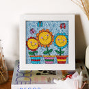 5D Diamond Painting Cartoon Full Special Shape Crystal Drill DIY (DXZ54) Newly