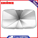 Car Heat Insulation Front Window Sunshade Covers Umbrella Car Indoor