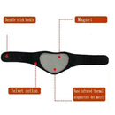 Neck Guard Neck Massager Self-heating Magnetic Therapy Self-heating Neck W3I8