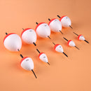 10pcs/Set EPS Fishing Sea Fish Swimming Set 2g - 50g Seafish Floating with St