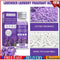 Lavender Laundry Scent Beads Clothing Washing Machine Diffuser Detergent Perfume