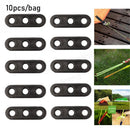 Anti-slip Tightening Hook Tensioner Lock Rope Fastener Wind Ropes Buckle