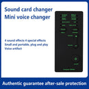 Microphone Voice Changer 7 Different Sound Changes for PS4 Xbox PC Phone Tablet