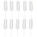 Tools Chocolate Dropping Dessert Clear Cupcake Transfer Pipette Squeeze Dropper