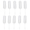 Tools Chocolate Dropping Dessert Clear Cupcake Transfer Pipette Squeeze Dropper