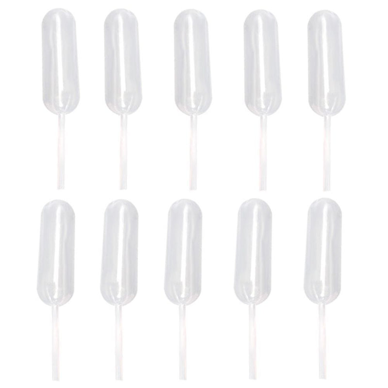 Tools Chocolate Dropping Dessert Clear Cupcake Transfer Pipette Squeeze Dropper