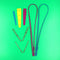 9pcs Sewing Set Plastic Elastic Band Needles Threader Wearer Clip Manual Tools
