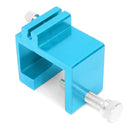 Universal Motorcycle Heavy Chain Sprocket Adjusting Alignment Tools (Blue) Newly