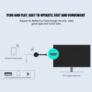 G12 2.4GHz 5GHz WiFi 4K HDMI Wireless Display Dongle Adapter for Phone Tablet