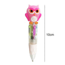 Cartoon Diamond Painting Point Drill Pen Dotting Pencil Picker (Owl Pink)