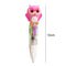 Cartoon Diamond Painting Point Drill Pen Dotting Pencil Picker (Owl Pink)