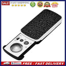 UV LED Magnifying Glass Handheld 30X 60X 90X Foldable Reading Monocle Magnifier