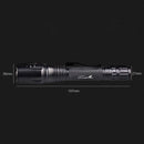 XINSITE 8802 1000LM 10W T6 LED Flashlight Zoomable Waterproof Torch (B)