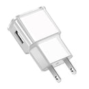 Wall Fast Charging Head for Mobile Phone EU US Plug Chargers Adapter Travel