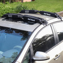 Universal soft car car roof rack outdoor roof rack load 60 kg