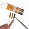 80Pcs/Pack pH 1-14 Universal Full Range Litmus Test Strip AU Indicator R7P8