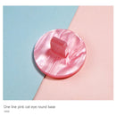 Nail Art Tips Display Stand Shelf Manicure Polish Practice Training Show Holder