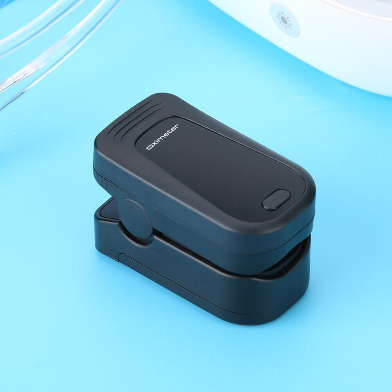 Fingertip Pulse Oximeter Oxygen Saturation Meter SPO2 PR Blood Monitor Fingertip